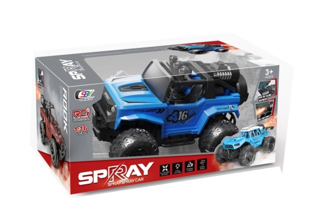 RC terénní auto