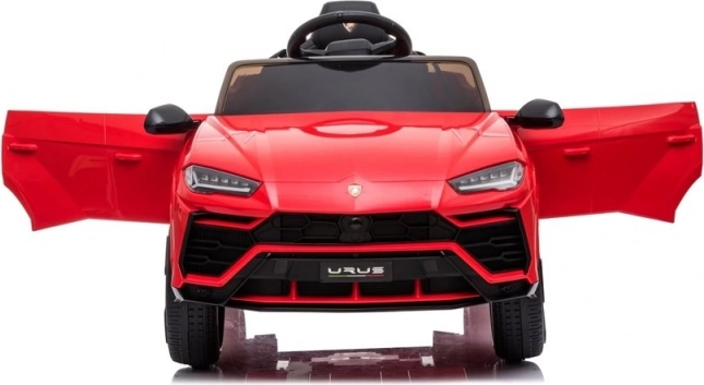 Dětské auto na baterii Lamborghini Urus červené
