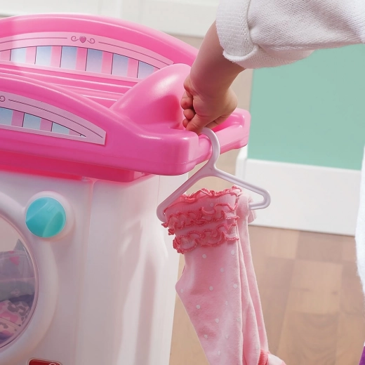 Úložné prostory a sušení prádla