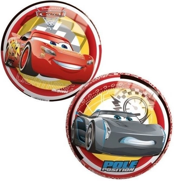Míč Cars 2, 230 mm