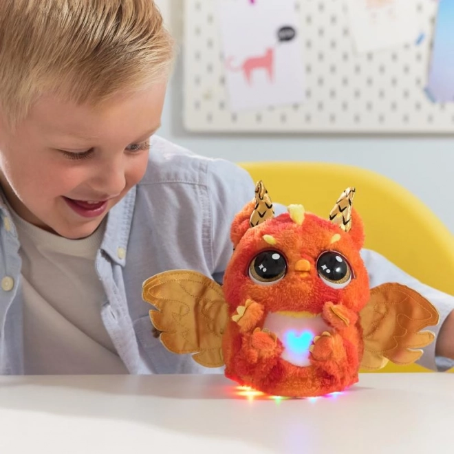 Interaktivní zvířátko Hatchimals dráček