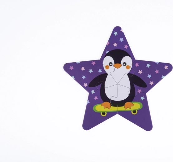 Hravé motivy zvířátek