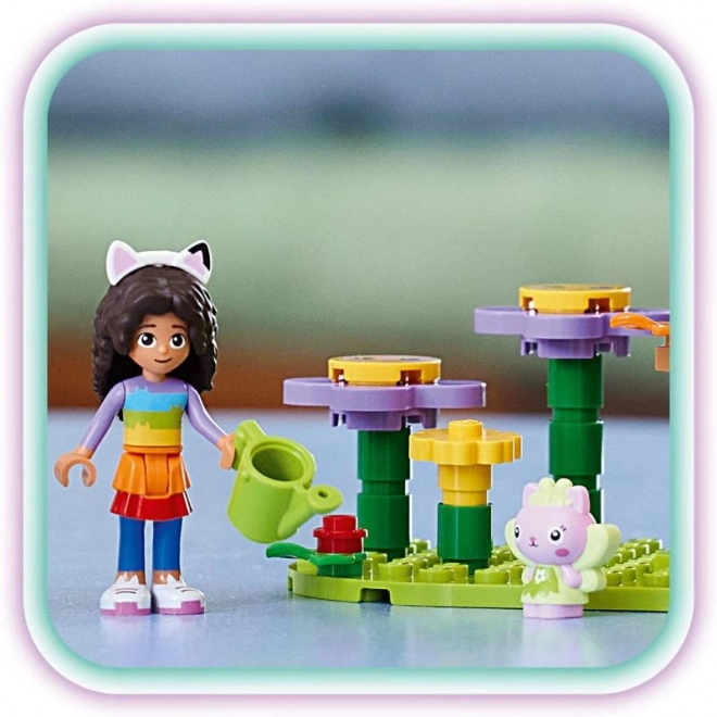 Lego Domeček na stromě Gabi – Kouzelná zahradní párty