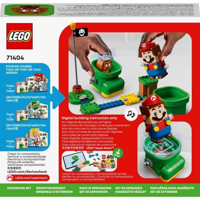LEGO Super Mario Goombova bota – rozšiřovací set