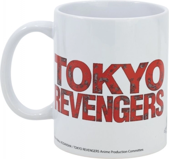 Keramický hrneček Tokyo Revengers 325 ml