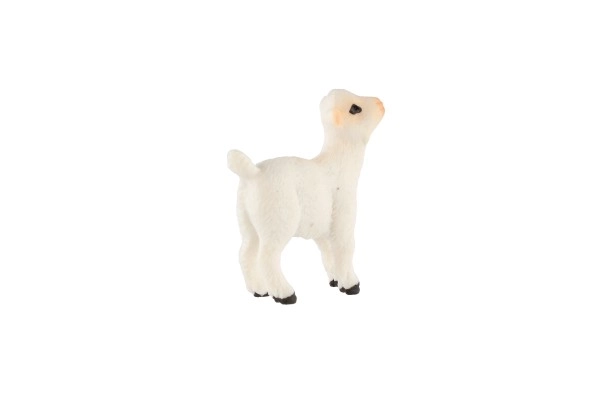 Figurka Koza domácí - ZOOTED plast 4 cm