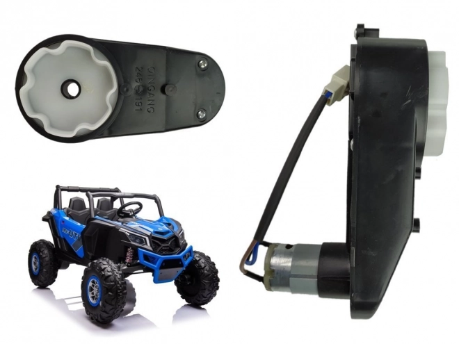 Motor pro zatáčení 24V 5000 RPM pro vozidlo XMX613