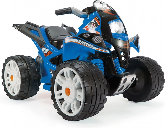 Skvělá jízdní vlastnost