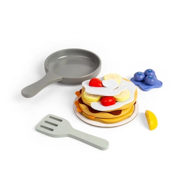 Sada na přípravu palačinek Bigjigs Toys