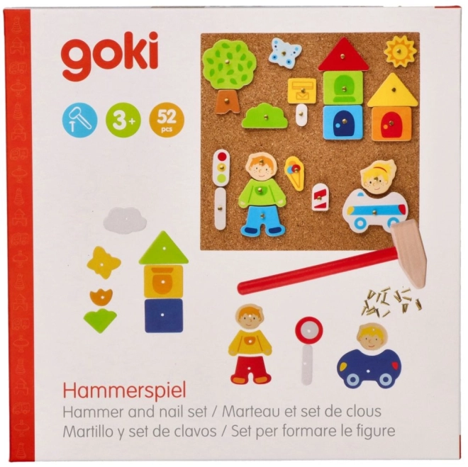 Korková zatloukačka Město