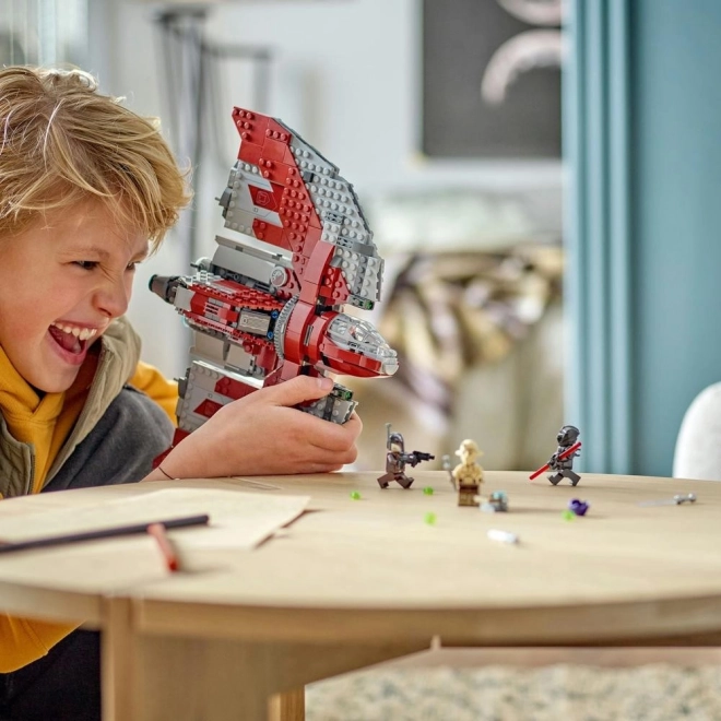 Hvězdné války LEGO Prom T-6 Jedi Ahsoka