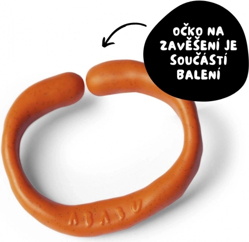 Ababu Velká plyšová hračka Liška