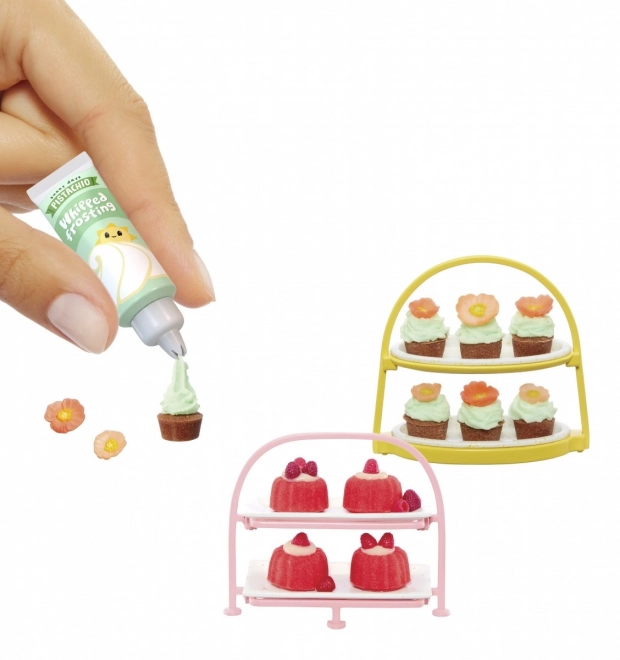 Figurky Miniverse Mini Kuchyně z nuly 15 ks