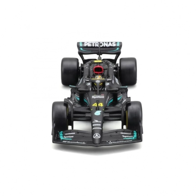 Bburago 1:43 RACE Formula F1 - Mercedes-AMG F1 W14 E Performance (2023) #63 (George Russell)