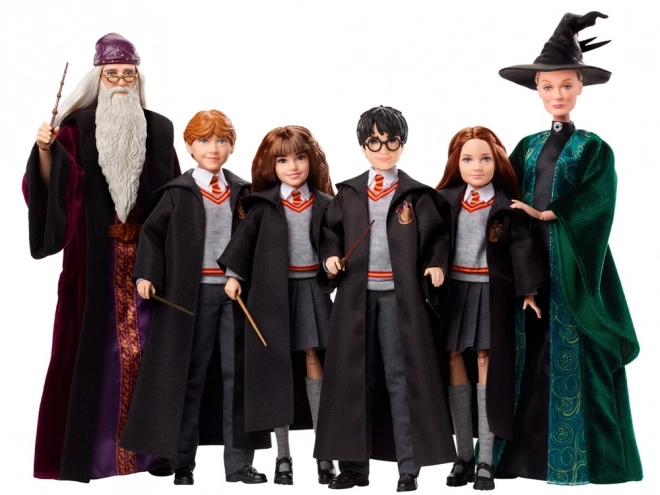 Harry Potter a tajemná komnata panenka
