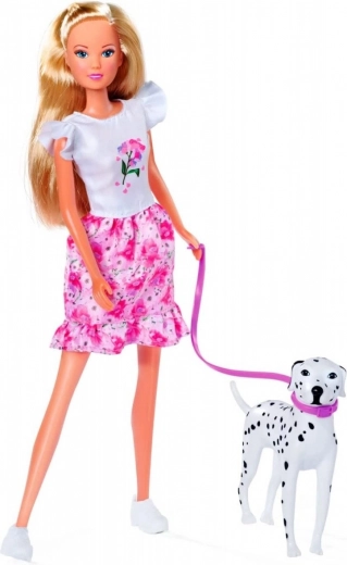 Stylové květinové outfitky sladěné do detailu