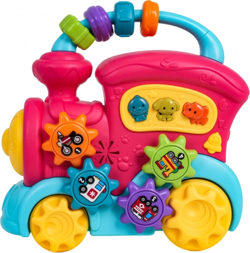 Učení hrou s ozubenými koly