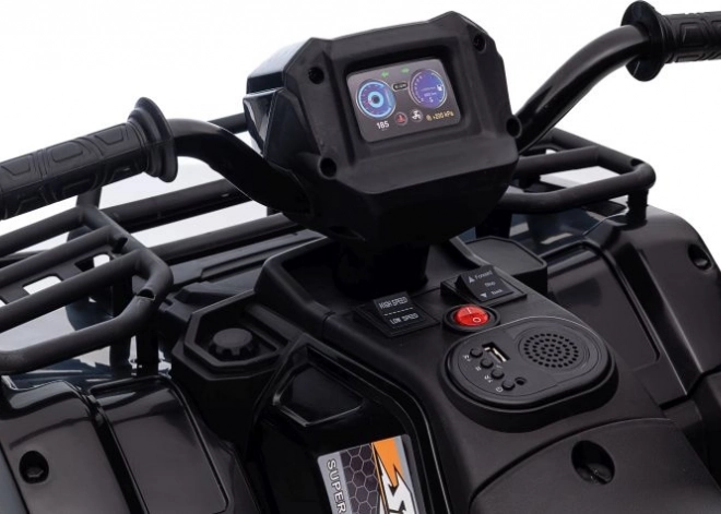 Dětská elektrická čtyřkolka JC915 – Černá