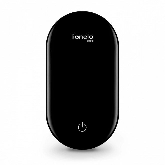 LIONELO Automatická odsávačka mléka TWEE GO Grey Concrete (vhodná při dvojčatech)