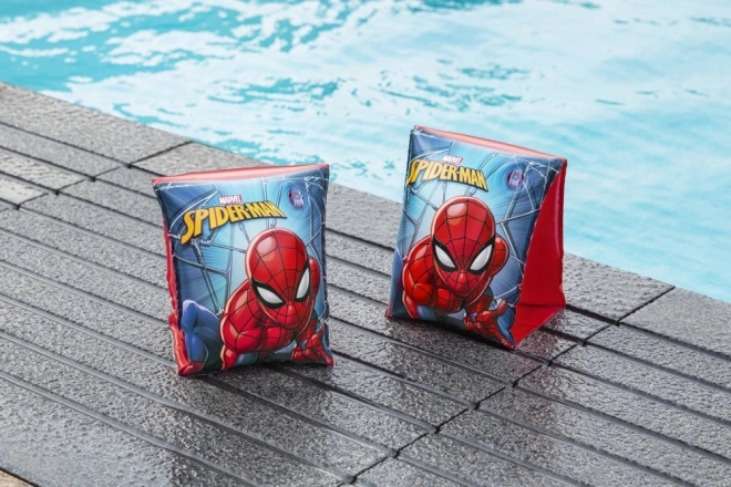 Dětské nafukovací rukávky Spiderman od Bestway