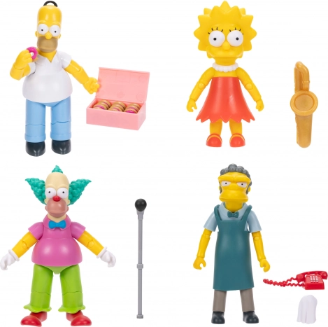 Figurka THE SIMPSONS 12,5 cm – Wave 2