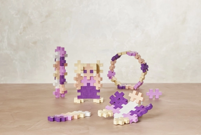 Plus-Plus BIG Bloom sada 100 ks