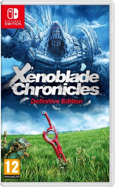 Xenoblade Chronicles: Definitive Edition pro Nintendo Switch