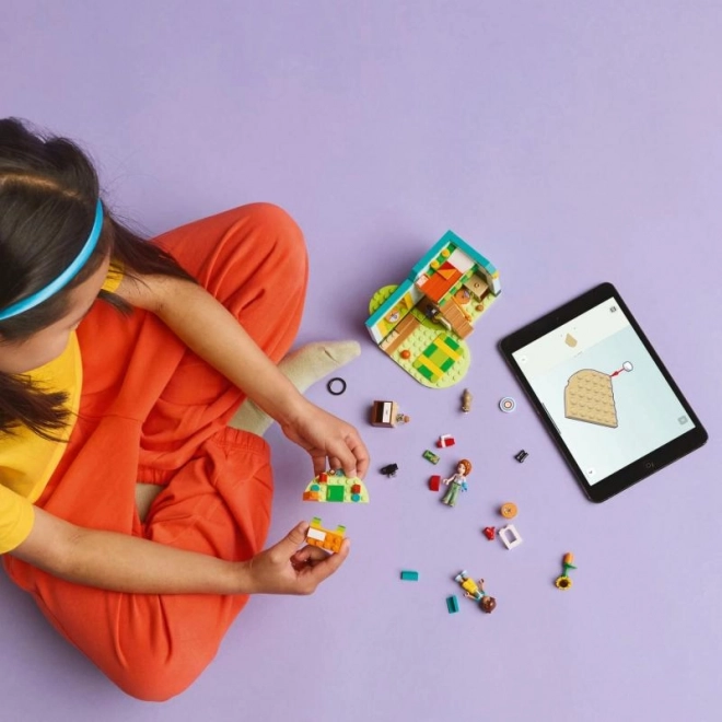Pokoj her LEGO Friends Autumn