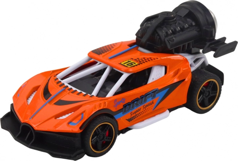 Odolná konstrukce a dynamický vzhled