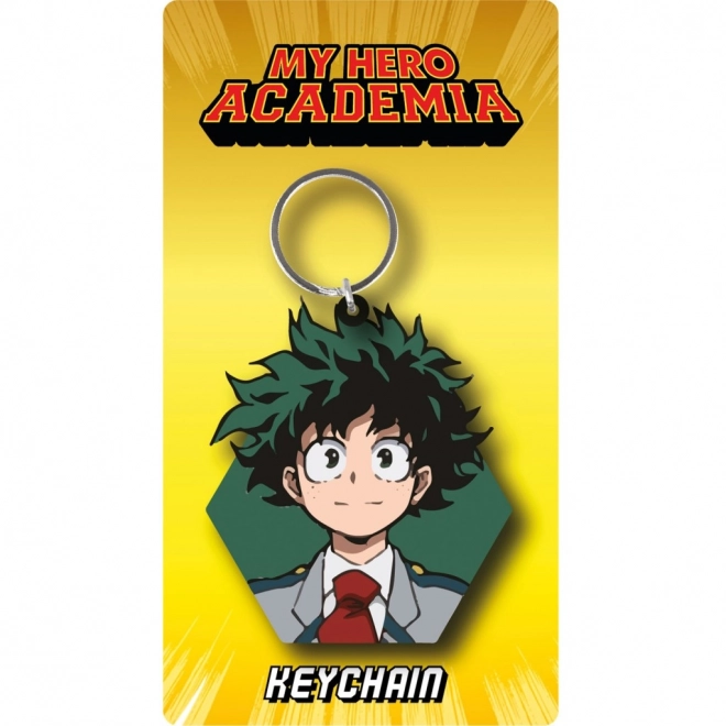 Gumová klíčenka My Hero Academia