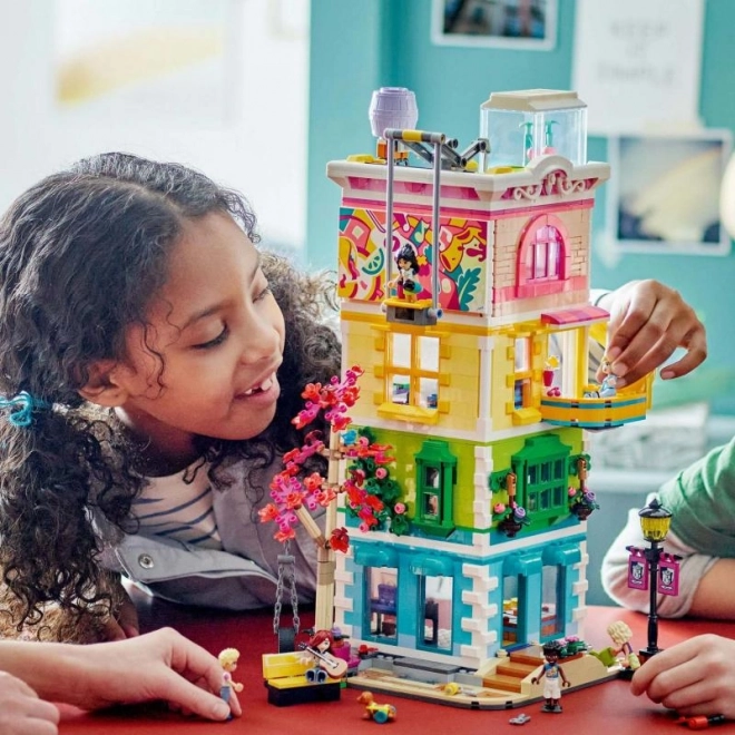 LEGO Friends Kulturní dům v Heartlake