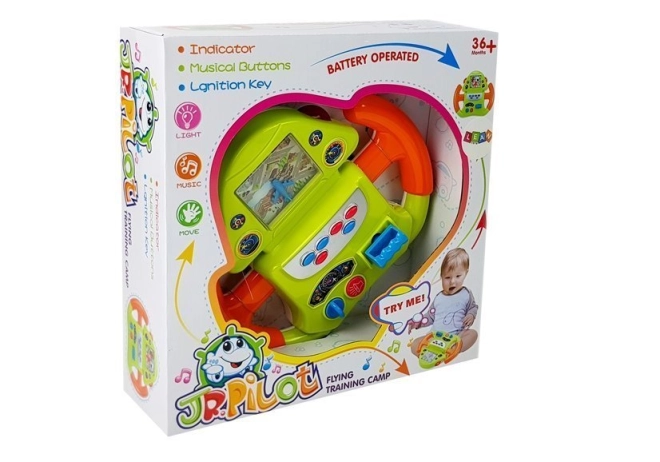 Stimulace motoriky a koordinačních dovedností