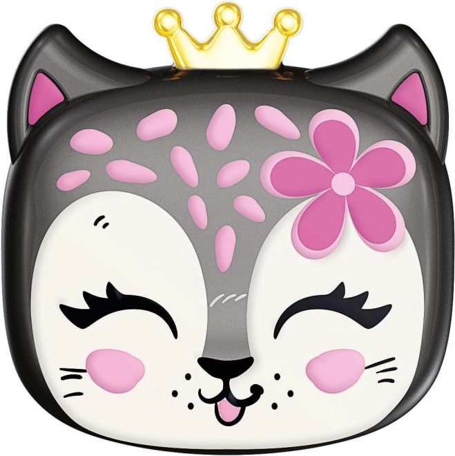 CLEMENTONI Crazy Chic Beauty: Oční stíny – panter