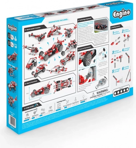 10 modelů pro nekonečnou zábavu