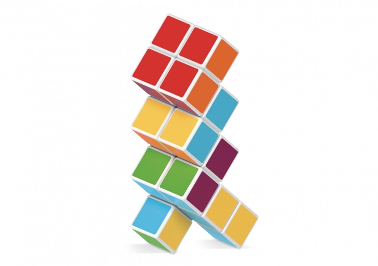 Barevné učení hrou