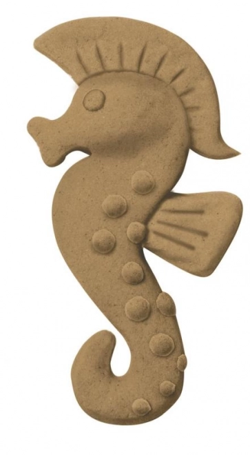 KINETIC SAND 2,5kg HNĚDÉHO TEKUTÉHO PÍSKU