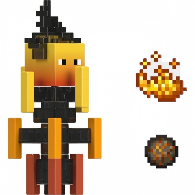 Základní figurka Minecraft Blaze