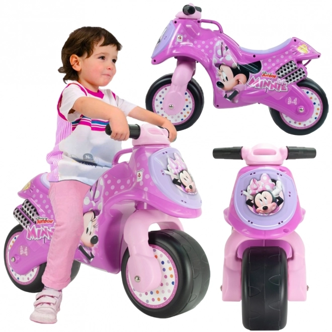 Dětské odrážedlo Minnie Neox