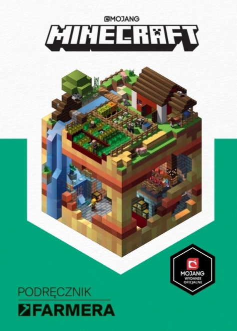 Kniha Minecraft. Příručka farmáře