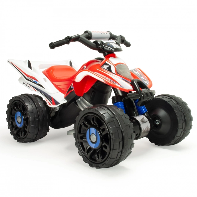 Dětská elektrická čtyřkolka Honda ATV