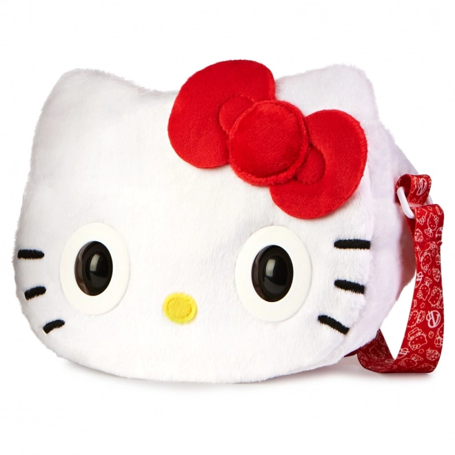 Interaktivní kabelka Hello Kitty