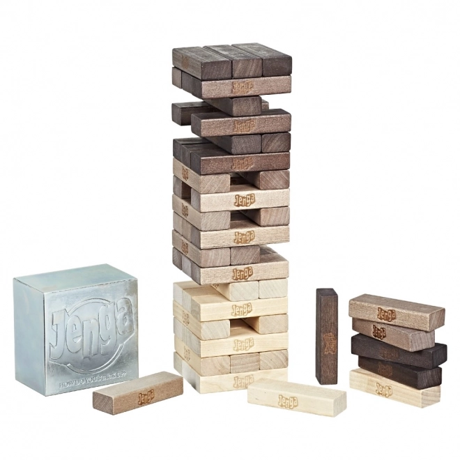Stolní hra Jenga Rustikální