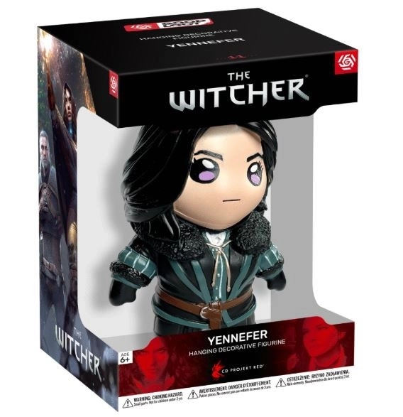 Sběratelská figurka Zaklínač Yennefer