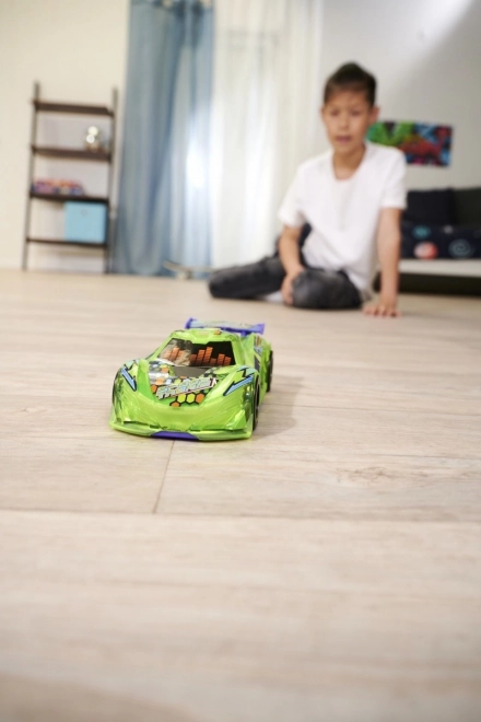 Závodní auto Speed Tronic