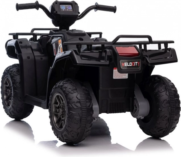 Dětská elektrická čtyřkolka JC915 – Černá