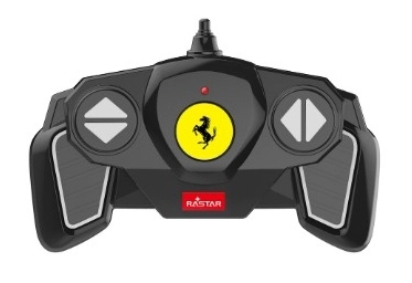Závodní auto Ferrari SF1000 RASTAR 1:16 na dálkové ovládání