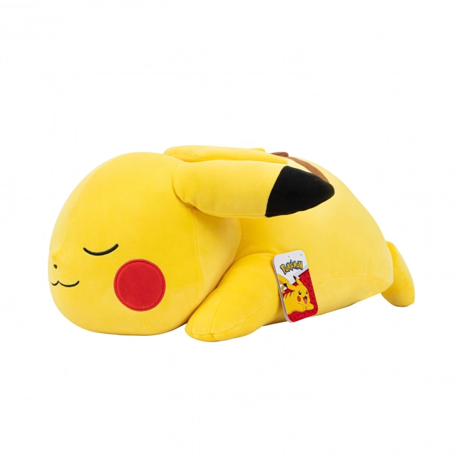 Spící plyšový Pikachu 45 cm