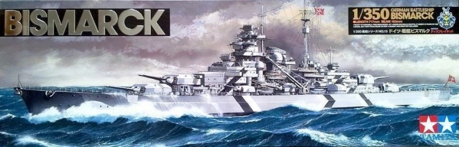 Německá bitevní loď Bismarck