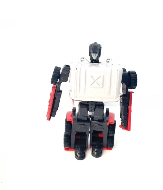 Transformující robot - bagr/buldozer/cisterna