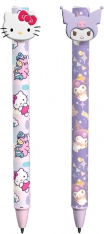 Hello Kitty gumovací pero